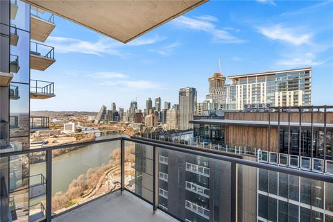 Tiny photo for 44 East Ave #3107, Austin, TX 78701 (MLS # 4570840)