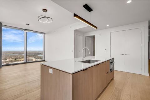 Tiny photo for 44 East Ave #3107, Austin, TX 78701 (MLS # 4570840)