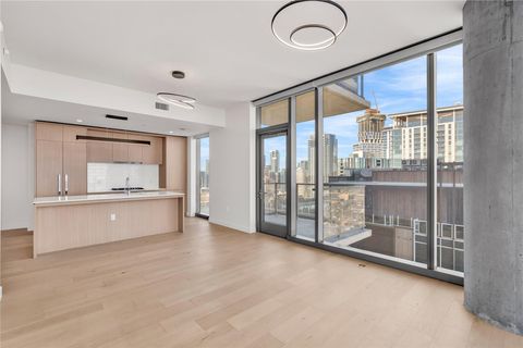 Tiny photo for 44 East Ave #3107, Austin, TX 78701 (MLS # 4570840)
