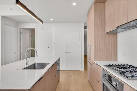 Tiny photo for 44 East Ave #3107, Austin, TX 78701 (MLS # 4570840)