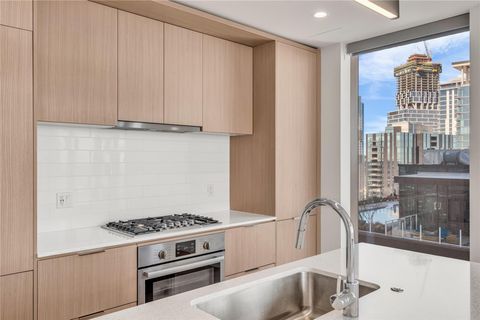 Tiny photo for 44 East Ave #3107, Austin, TX 78701 (MLS # 4570840)