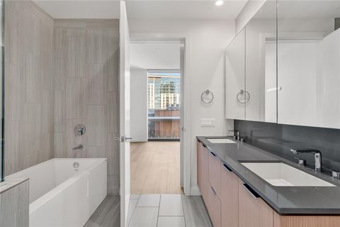 Tiny photo for 44 East Ave #3107, Austin, TX 78701 (MLS # 4570840)