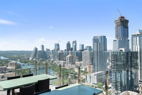 Tiny photo for 44 East Ave #3107, Austin, TX 78701 (MLS # 4570840)