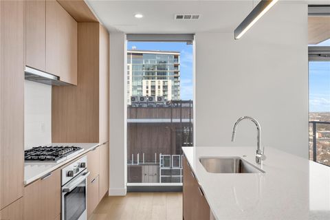 Tiny photo for 44 East Ave #3107, Austin, TX 78701 (MLS # 4570840)