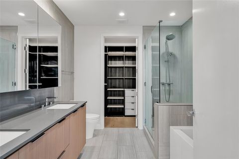 Tiny photo for 44 East Ave #3107, Austin, TX 78701 (MLS # 4570840)