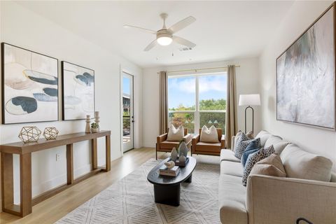 Photo of 1701 Simond Ave #227, Austin, TX 78723 (MLS # 8135918)