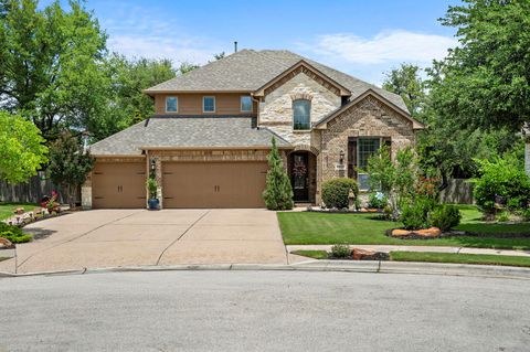 1720 Foxboro LN Cedar Park TX 78613