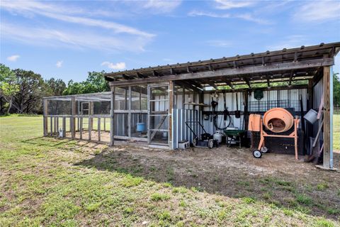 A home in Lampasas