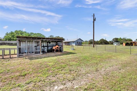 A home in Lampasas