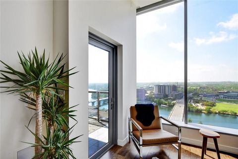 Photo of 210 Lavaca ST #2005, Austin, TX 78701 (MLS # 5448865)