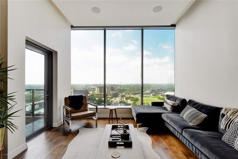 Tiny photo for 210 Lavaca ST #2005, Austin, TX 78701 (MLS # 5448865)