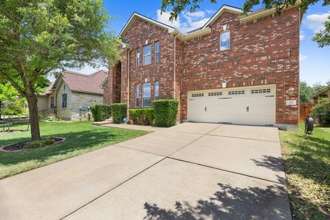 370 Ledge Stone DR Austin TX 78737
