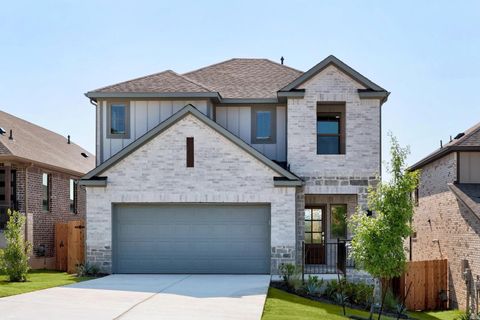 Photo of 8015 Shining Flor RUN, Lago Vista, TX 78645 (MLS # 7959675)