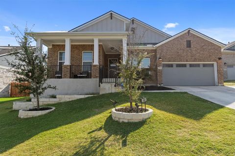 A home in Georgetown