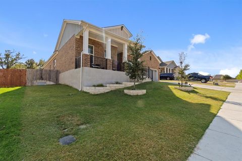 A home in Georgetown