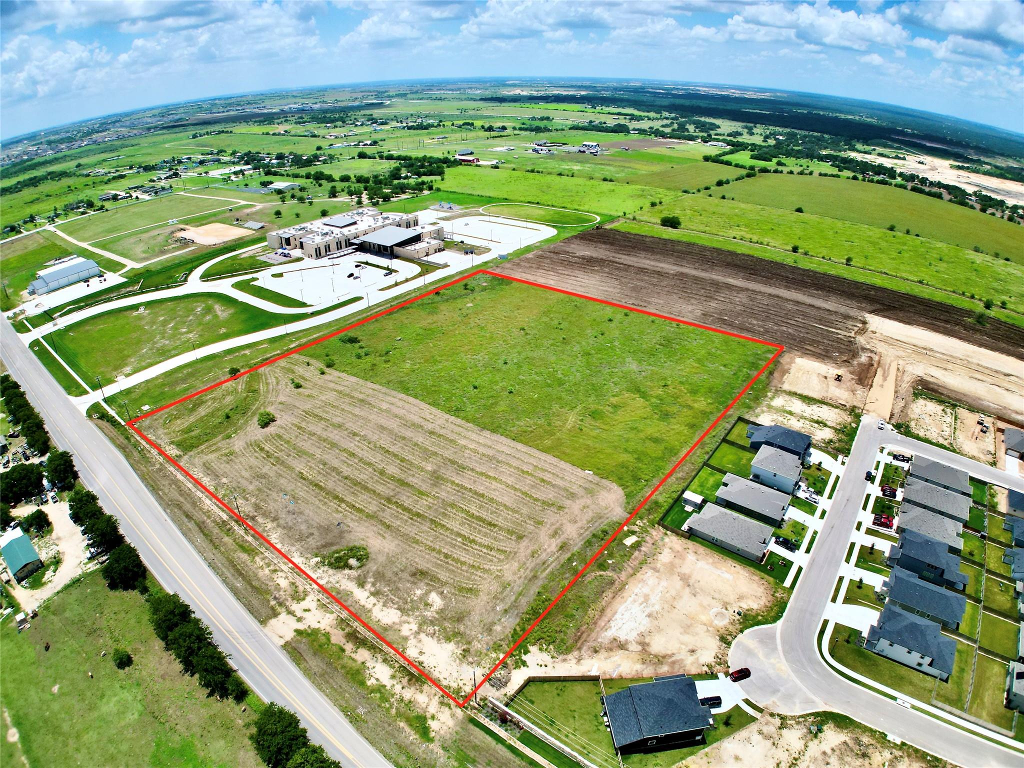 TBD County Road 307