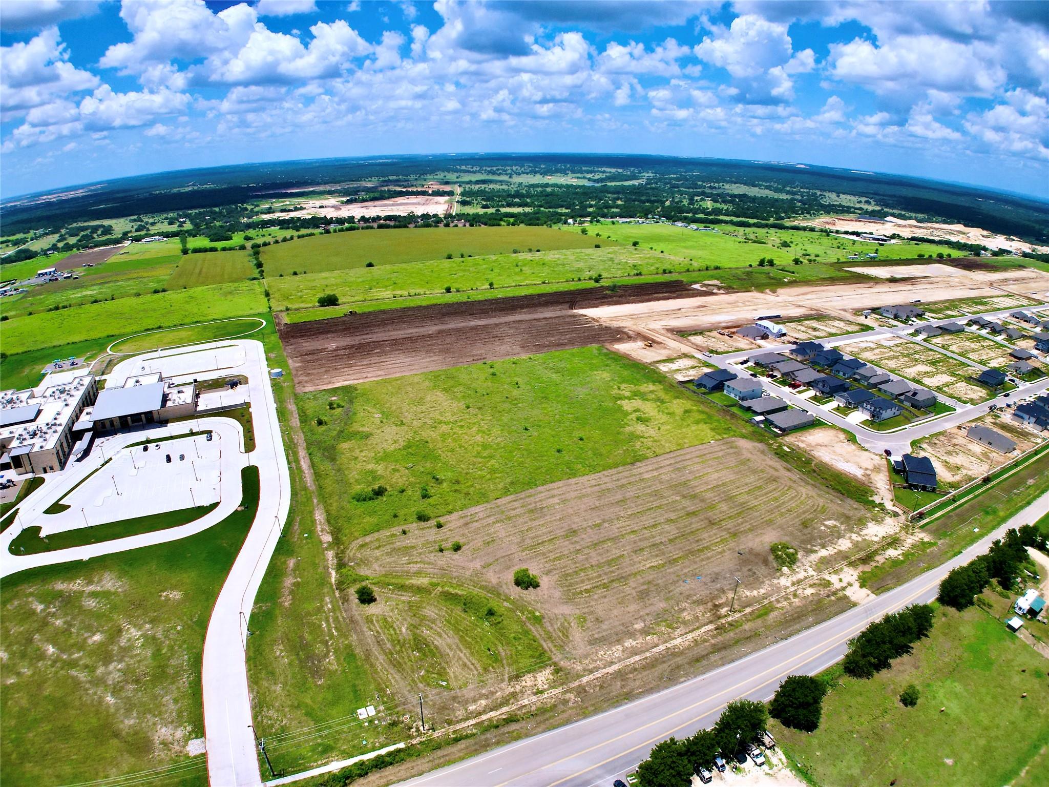 TBD County Road 307