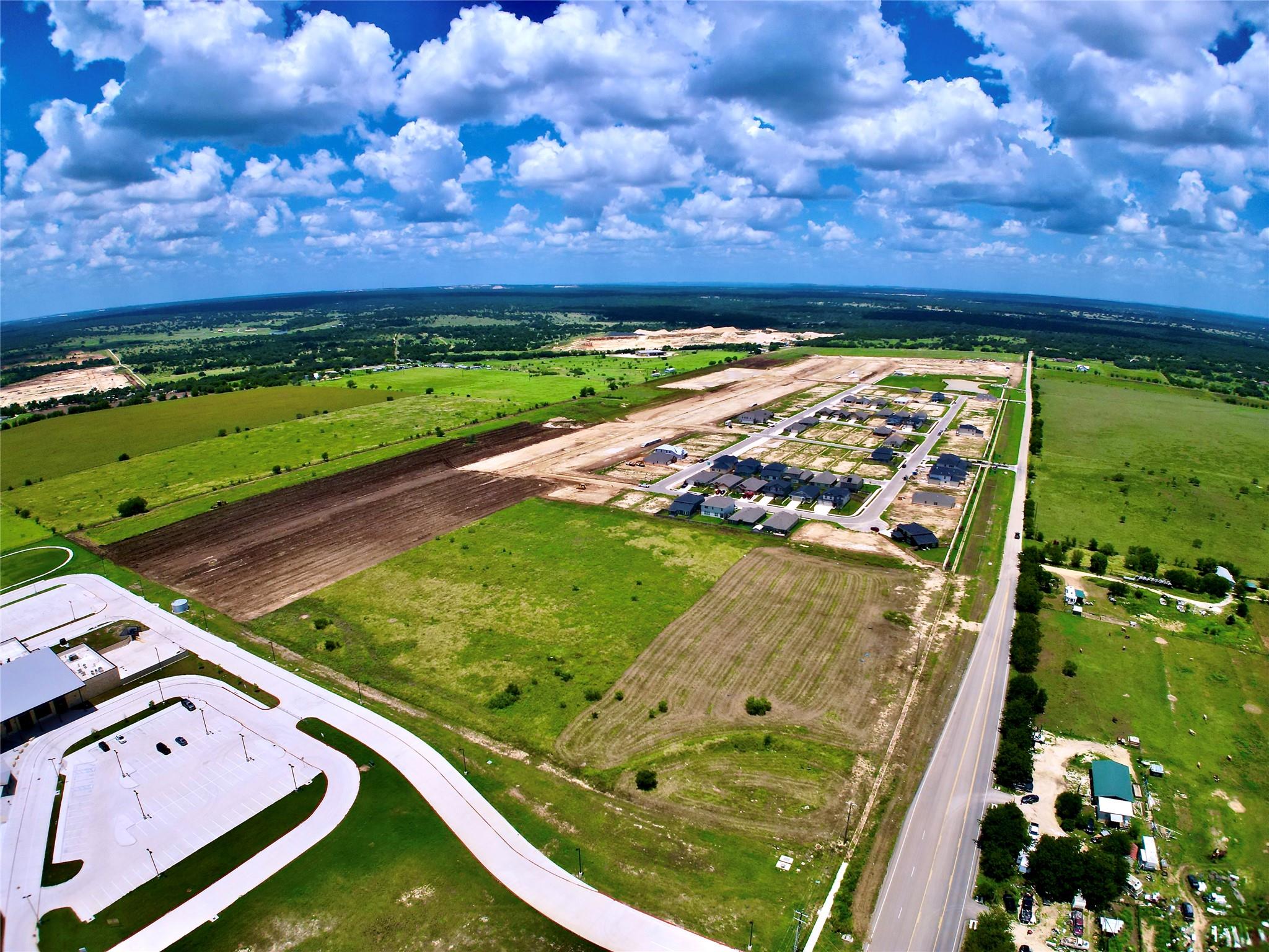 TBD County Road 307