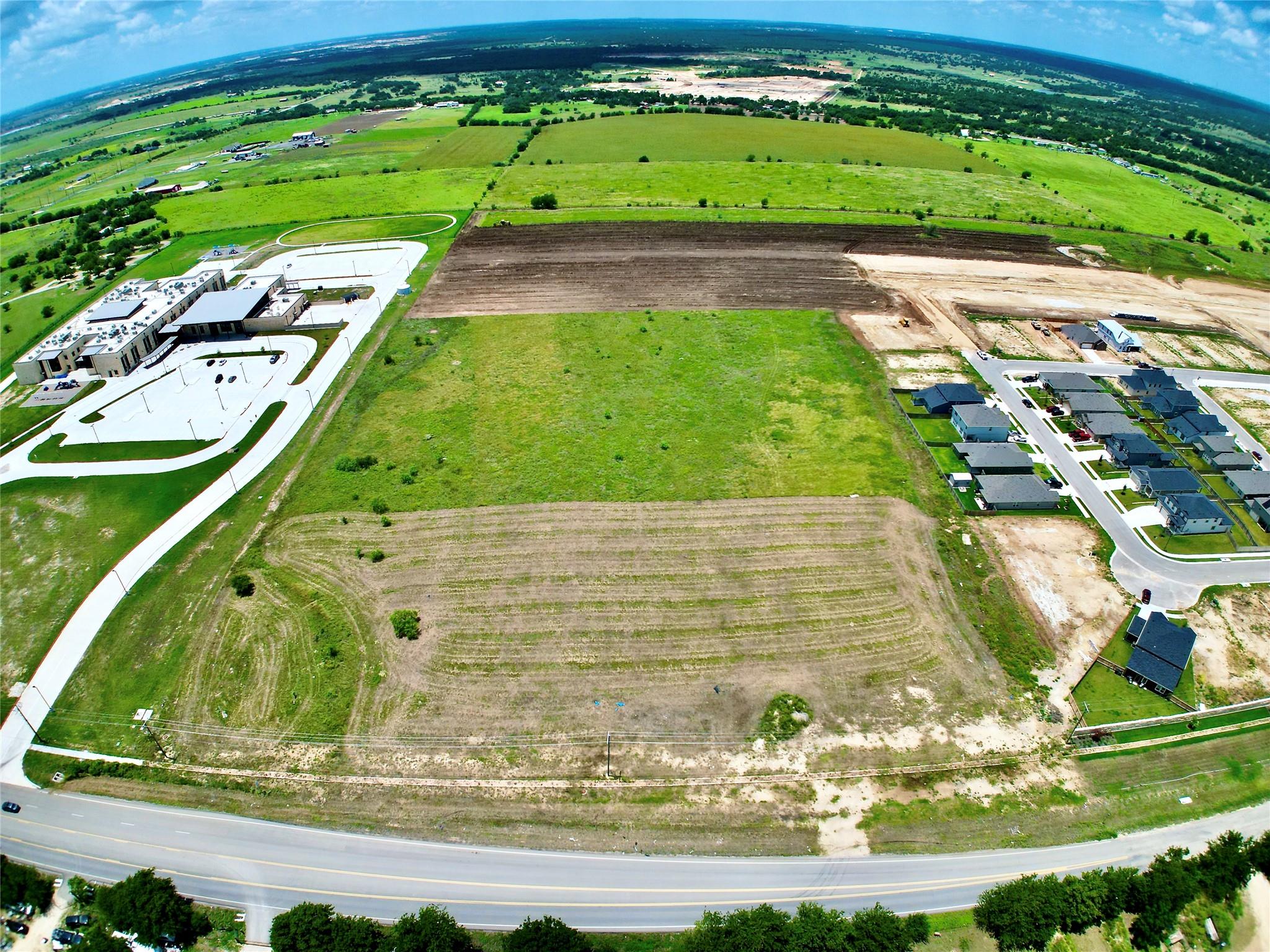 TBD County Road 307