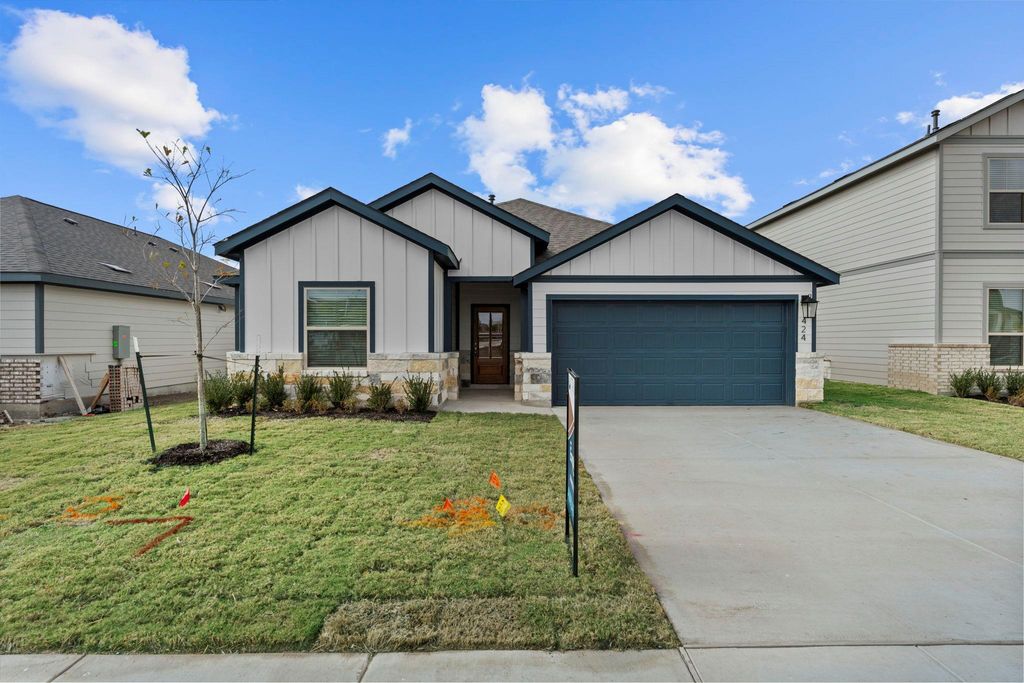 Photo of 424 Salamander ST, San Marcos, TX 78666 (MLS # 8367703)