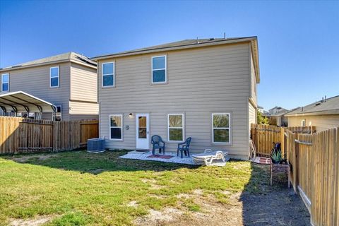 A home in New Braunfels