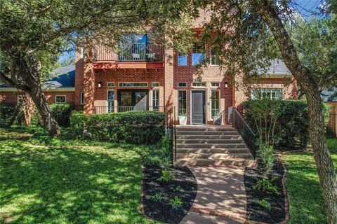 A home in Austin