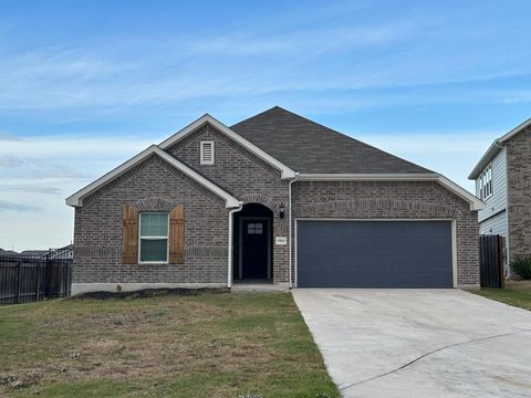 A home in Del Valle