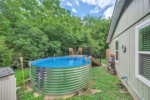 A home in Round Rock