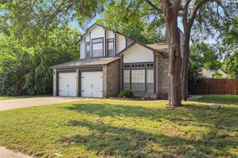 2107 RAINTREE PATH Round Rock TX 78664