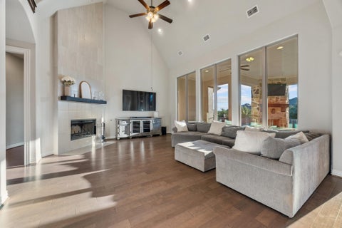 Tiny photo for 9024 Eagle Vista CT, Austin, TX 78738 (MLS # 4444905)