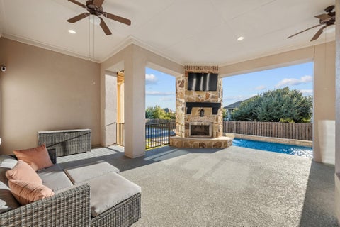 Tiny photo for 9024 Eagle Vista CT, Austin, TX 78738 (MLS # 4444905)
