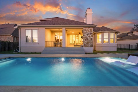 Tiny photo for 9024 Eagle Vista CT, Austin, TX 78738 (MLS # 4444905)