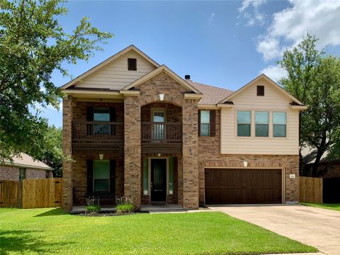 Photo of 508 Whistlers WALK, Cedar Park, TX 78613 (MLS # 3801247)