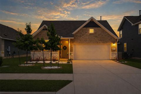 Photo of 206 Palo Brea LOOP, Hutto, TX 78634 (MLS # 3941432)