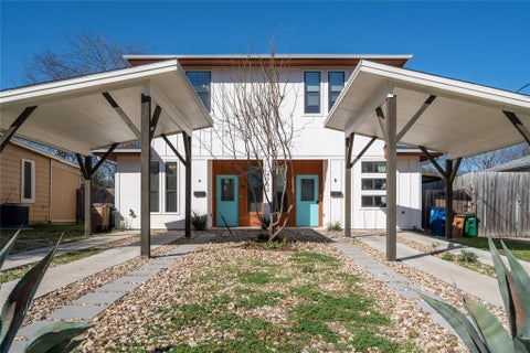 Photo of 4702 Leslie Ave #A, Austin, TX 78721 (MLS # 8863552)