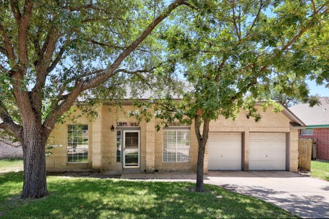 Photo of 1707 Gnu Gap, Round Rock, TX 78664 (MLS # 4364229)