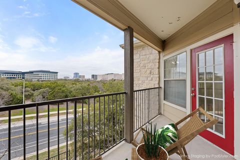 A home in Austin