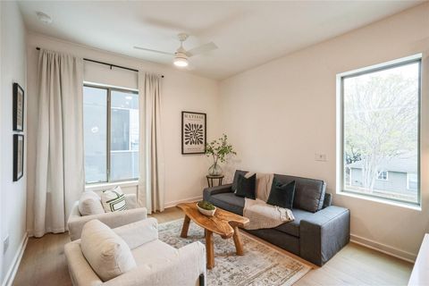 Tiny photo for 700 Denson DR #1101, Austin, TX 78752 (MLS # 8660777)