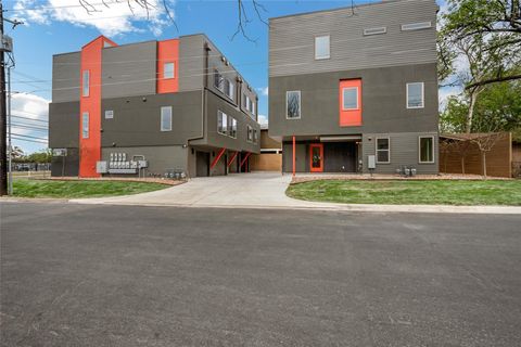 Tiny photo for 700 Denson DR #1101, Austin, TX 78752 (MLS # 8660777)