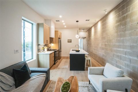 Tiny photo for 700 Denson DR #1101, Austin, TX 78752 (MLS # 8660777)