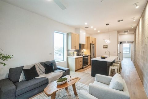 Tiny photo for 700 Denson DR #1101, Austin, TX 78752 (MLS # 8660777)