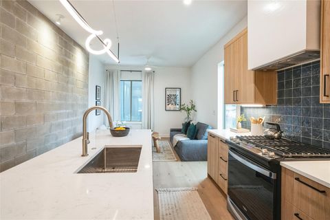 Tiny photo for 700 Denson DR #1101, Austin, TX 78752 (MLS # 8660777)