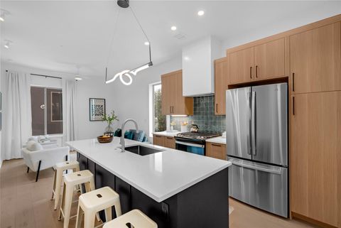 Tiny photo for 700 Denson DR #1101, Austin, TX 78752 (MLS # 8660777)