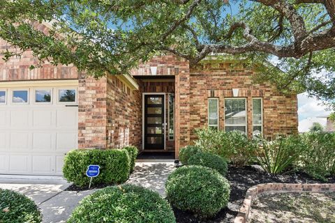 A home in Austin