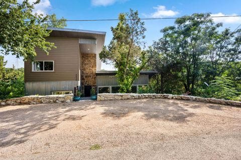 A home in Austin