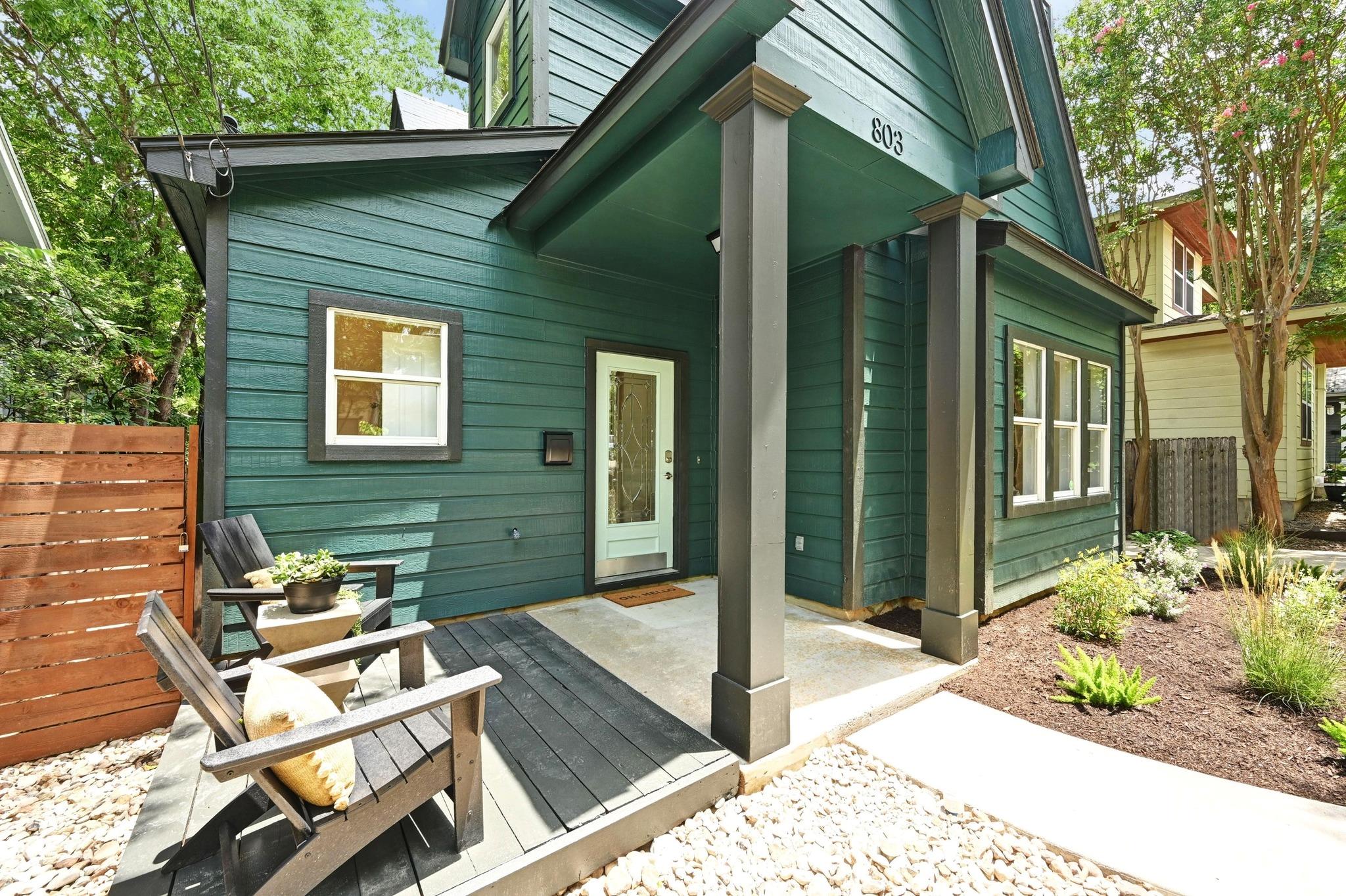 803 Jessie ST