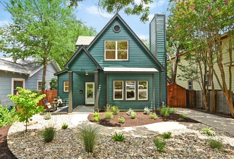 803 Jessie ST Austin TX 78704