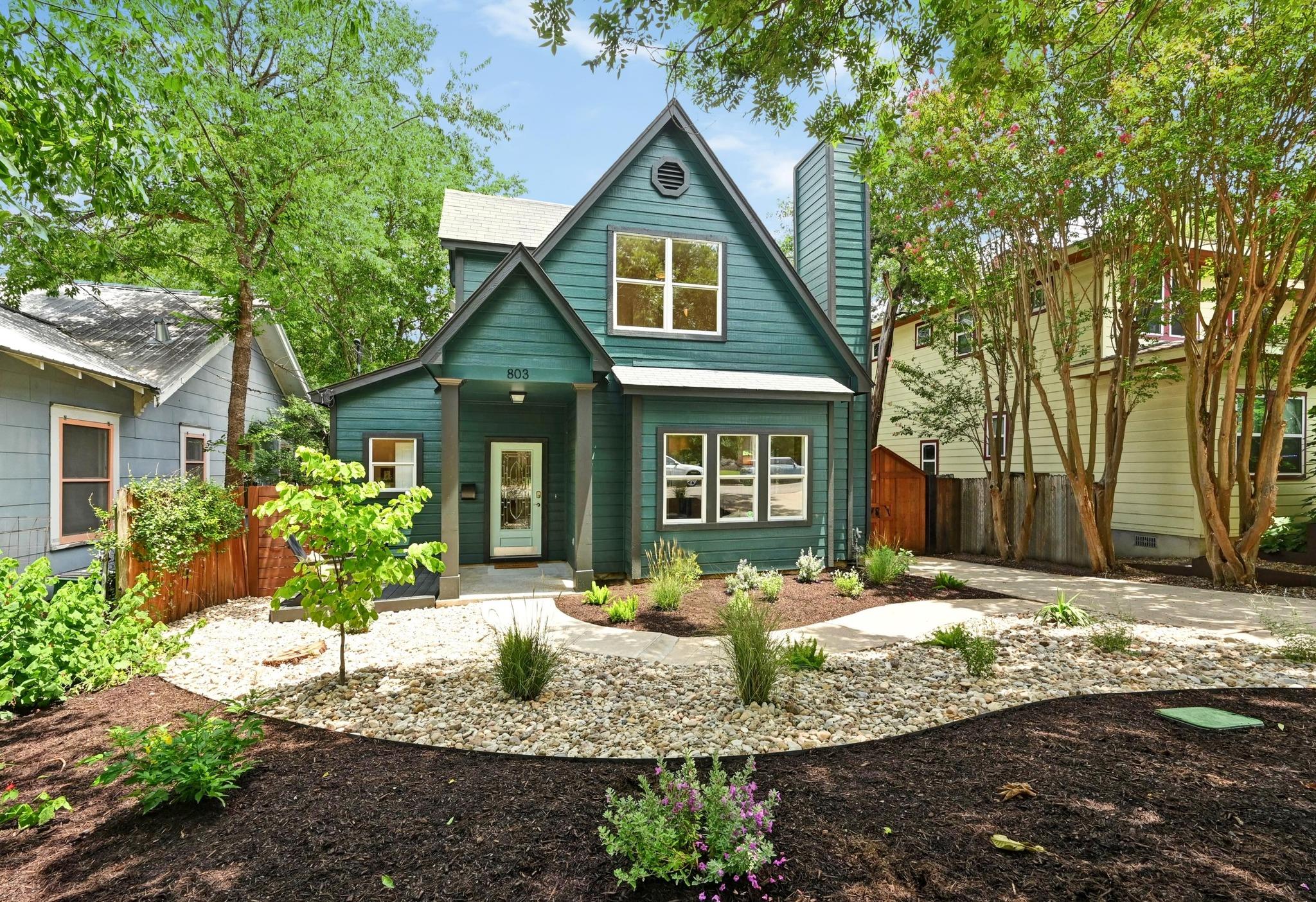 803 Jessie ST