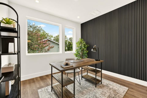 Tiny photo for 4601 Hank Ave #1, Austin, TX 78745 (MLS # 1634958)