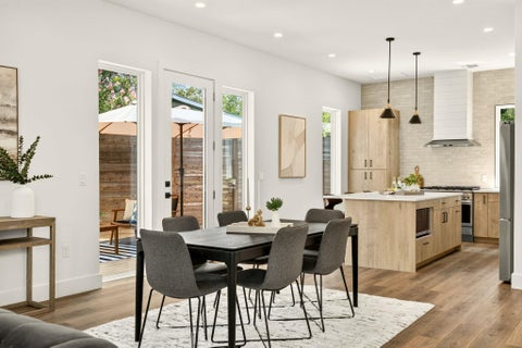 Tiny photo for 4601 Hank Ave #1, Austin, TX 78745 (MLS # 1634958)